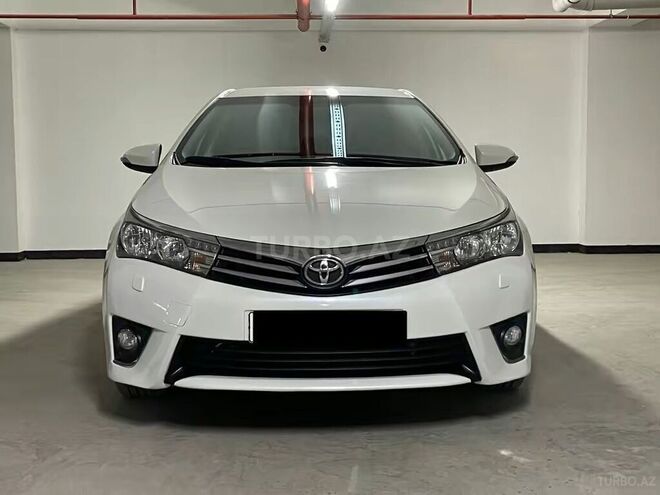Toyota Corolla 2013, 199,000 km - 1.6 l - Bakı