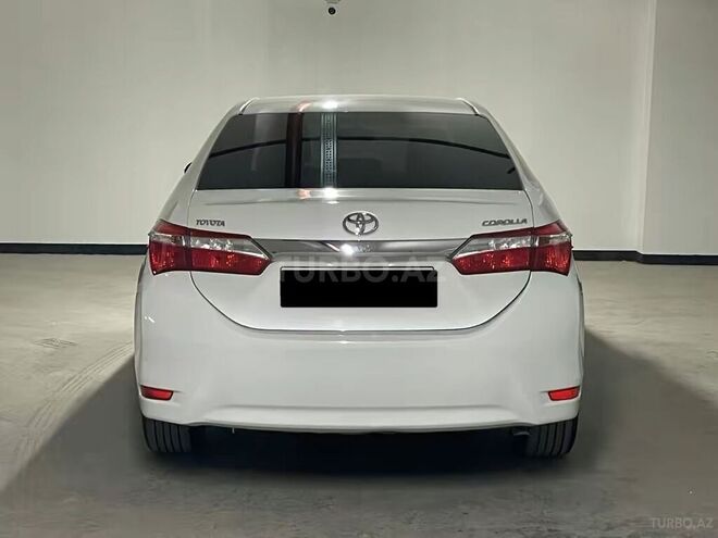 Toyota Corolla 2013, 199,000 km - 1.6 l - Bakı