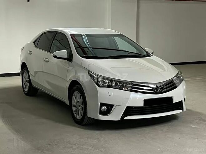 Toyota Corolla 2013, 199,000 km - 1.6 l - Bakı