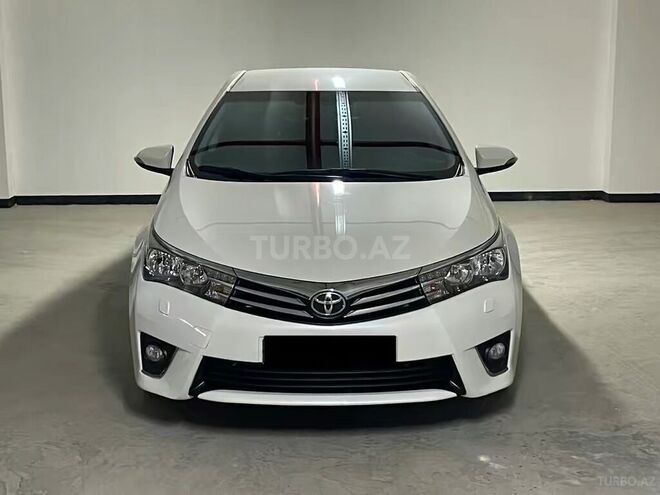 Toyota Corolla 2013, 199,000 km - 1.6 l - Bakı