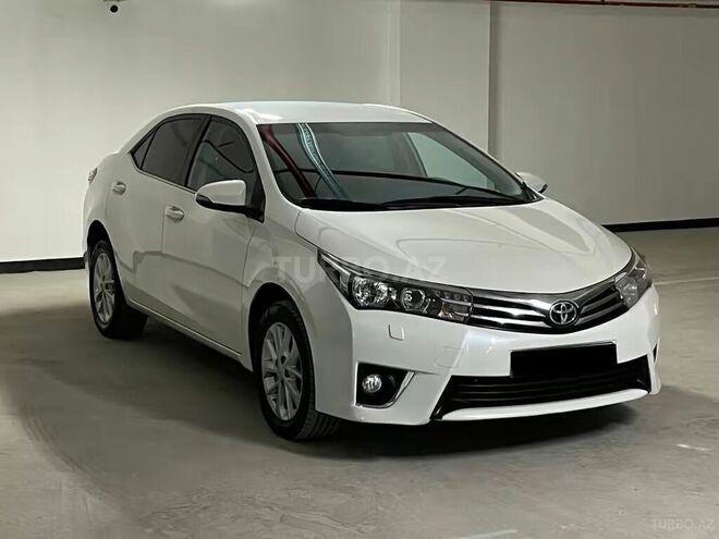 Toyota Corolla 2013, 199,000 km - 1.6 l - Bakı