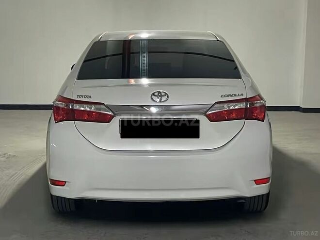 Toyota Corolla 2013, 199,000 km - 1.6 l - Bakı