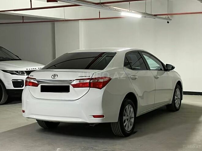 Toyota Corolla 2013, 199,000 km - 1.6 l - Bakı