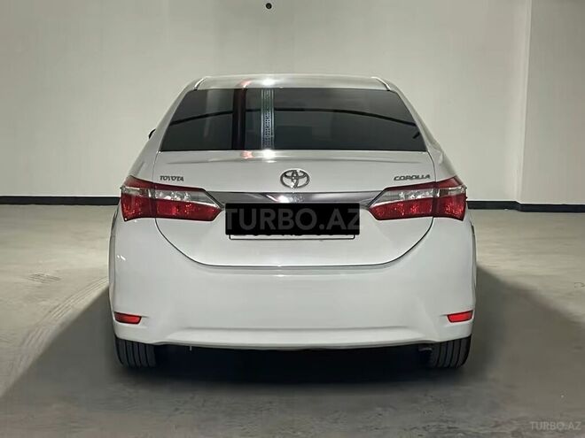 Toyota Corolla 2013, 199,000 km - 1.6 l - Bakı