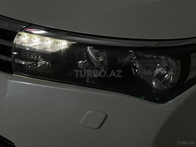 Toyota Corolla 2013, 199,000 km - 1.6 l - Bakı