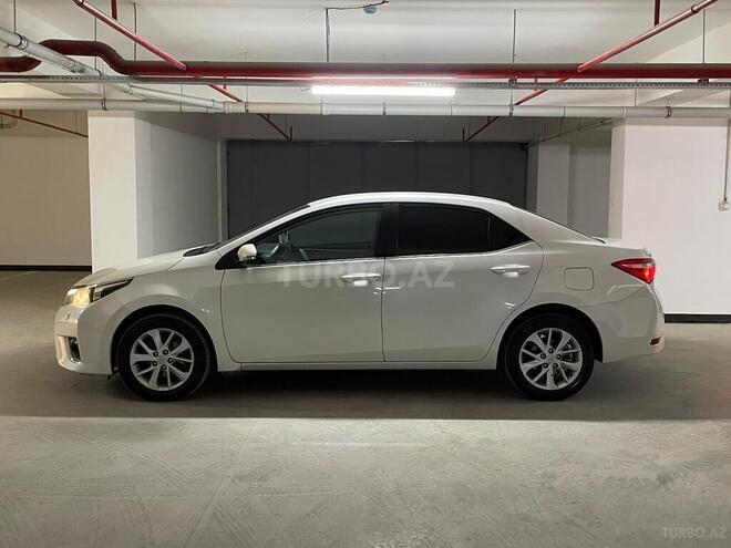 Toyota Corolla 2013, 199,000 km - 1.6 l - Bakı
