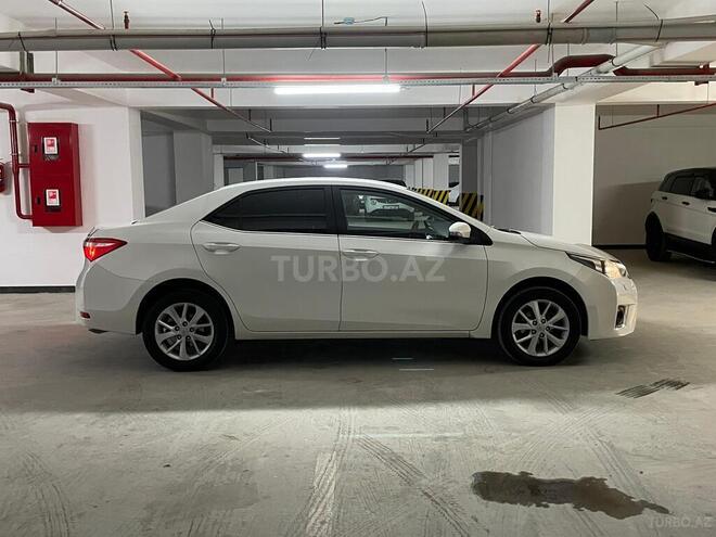 Toyota Corolla 2013, 199,000 km - 1.6 l - Bakı