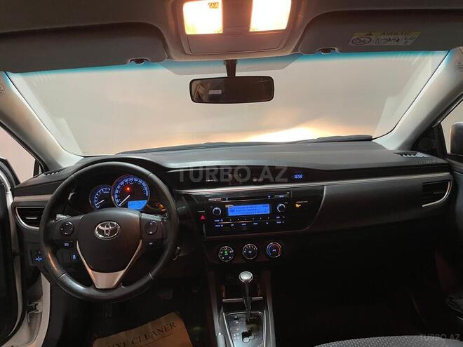 Toyota Corolla 2013, 199,000 km - 1.6 l - Bakı