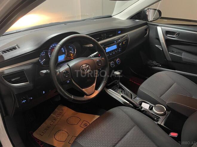 Toyota Corolla 2013, 199,000 km - 1.6 l - Bakı