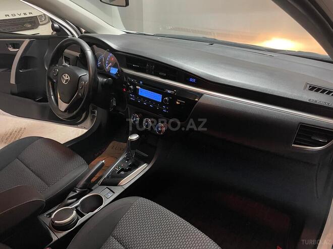 Toyota Corolla 2013, 199,000 km - 1.6 l - Bakı