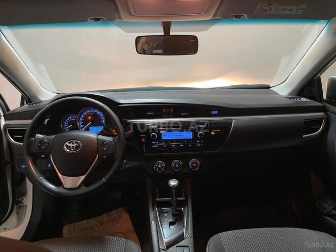 Toyota Corolla 2013, 199,000 km - 1.6 l - Bakı