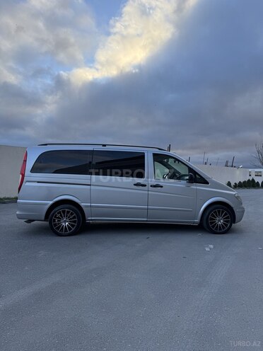 Mercedes  2009, 414,200 km - 2.1 l - Bakı