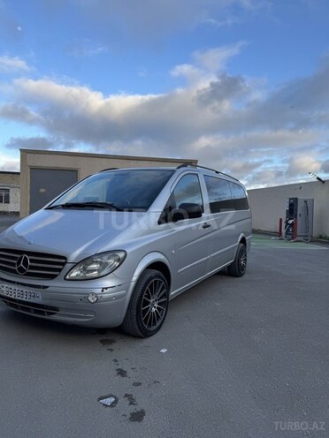 Mercedes  2009, 414,200 km - 2.1 l - Bakı