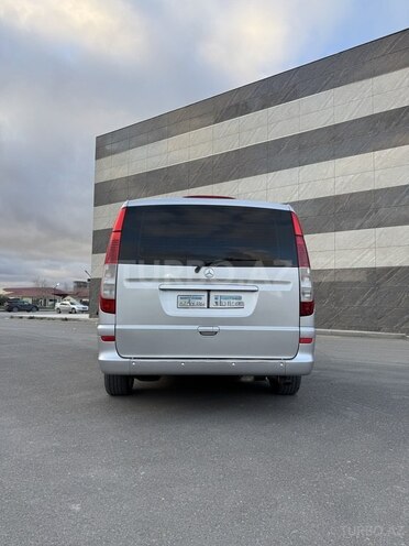 Mercedes  2009, 414,200 km - 2.1 l - Bakı