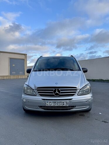 Mercedes  2009, 414,200 km - 2.1 l - Bakı