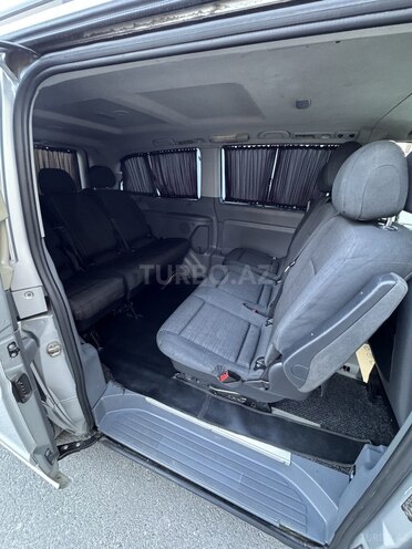 Mercedes  2009, 414,200 km - 2.1 l - Bakı