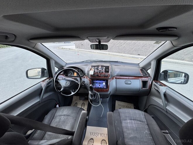 Mercedes  2009, 414,200 km - 2.1 l - Bakı