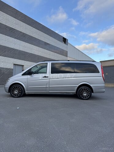 Mercedes  2009, 414,200 km - 2.1 l - Bakı