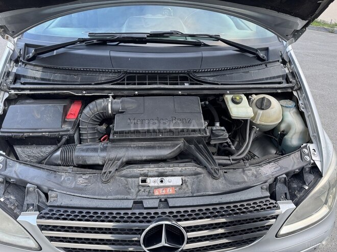 Mercedes  2009, 414,200 km - 2.1 l - Bakı