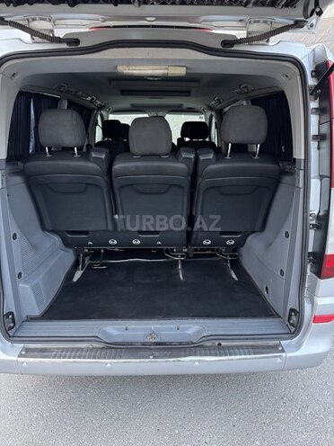 Mercedes  2009, 414,200 km - 2.1 l - Bakı
