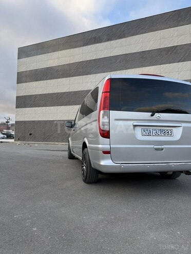 Mercedes  2009, 414,200 km - 2.1 l - Bakı