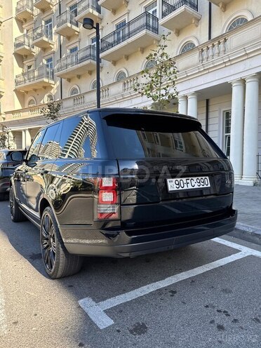 Land Rover Range Rover 2016, 211,000 km - 3.0 l - Bakı