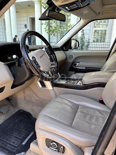 Land Rover Range Rover 2016, 211,000 km - 3.0 l - Bakı