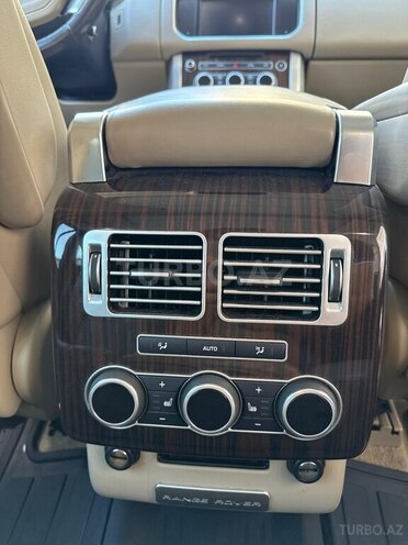 Land Rover Range Rover 2016, 211,000 km - 3.0 l - Bakı