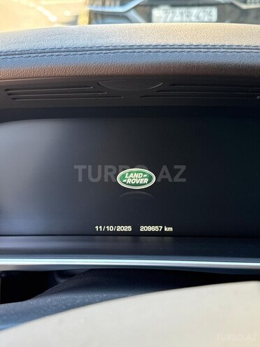 Land Rover Range Rover 2016, 211,000 km - 3.0 l - Bakı