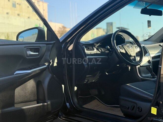 Toyota Camry 2015, 173,000 km - 2.5 л - Bakı