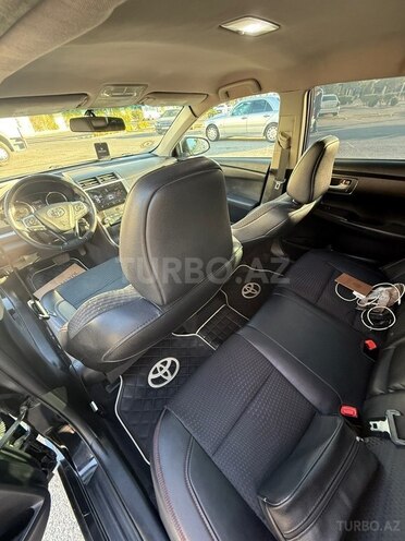 Toyota Camry 2015, 173,000 km - 2.5 л - Bakı