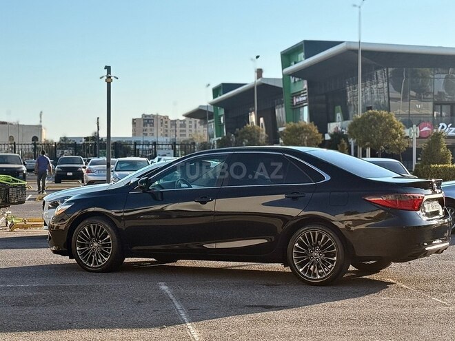Toyota Camry 2015, 173,000 km - 2.5 л - Bakı