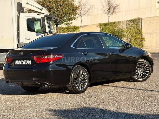 Toyota Camry 2015, 173,000 km - 2.5 л - Bakı