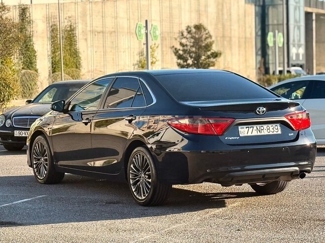 Toyota Camry 2015, 173,000 km - 2.5 л - Bakı