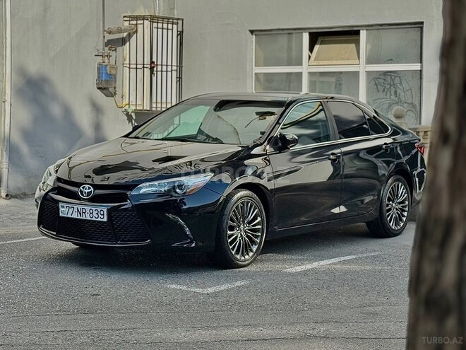 Toyota Camry 2015, 173,000 km - 2.5 л - Bakı