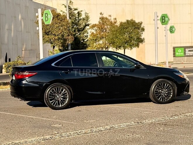 Toyota Camry 2015, 173,000 km - 2.5 л - Bakı