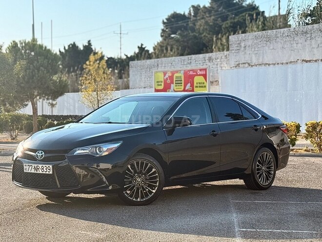 Toyota Camry 2015, 173,000 km - 2.5 л - Bakı