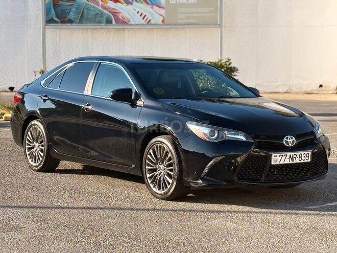 Toyota Camry 2015, 173,000 km - 2.5 л - Bakı