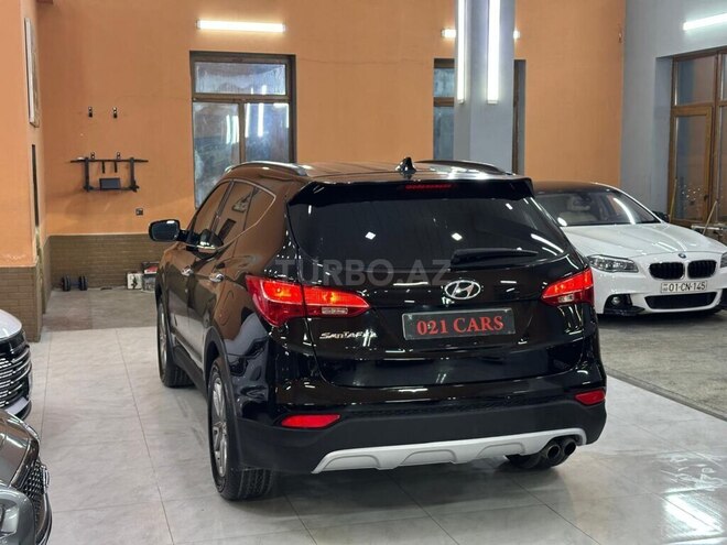Hyundai Santa Fe-9