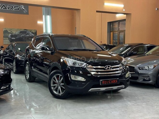 Hyundai Santa Fe-10