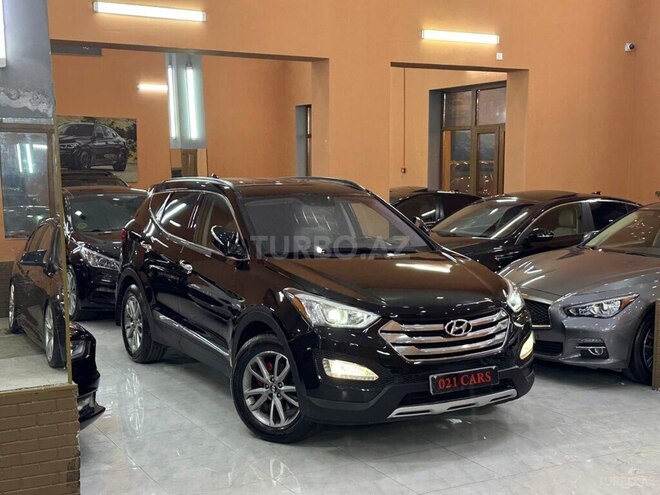 Hyundai Santa Fe-6