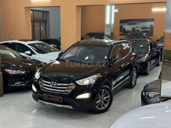 Hyundai Santa Fe-1
