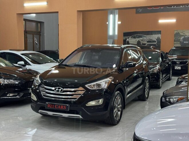 Hyundai Santa Fe-4
