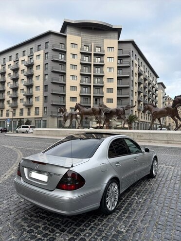 Mercedes E 220 2007, 254,211 km - 2.2 l - Bakı