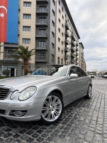 Mercedes E 220 2007, 254,211 km - 2.2 l - Bakı