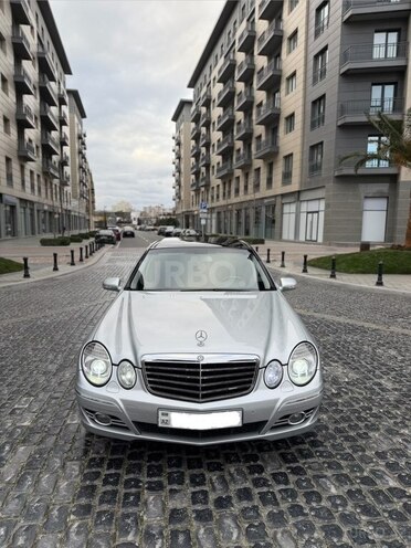 Mercedes E 220 2007, 254,211 km - 2.2 l - Bakı