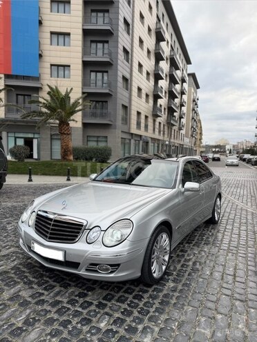 Mercedes E 220 2007, 254,211 km - 2.2 l - Bakı