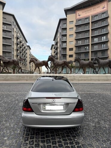 Mercedes E 220 2007, 254,211 km - 2.2 l - Bakı