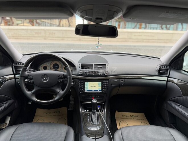Mercedes E 220 2007, 254,211 km - 2.2 l - Bakı
