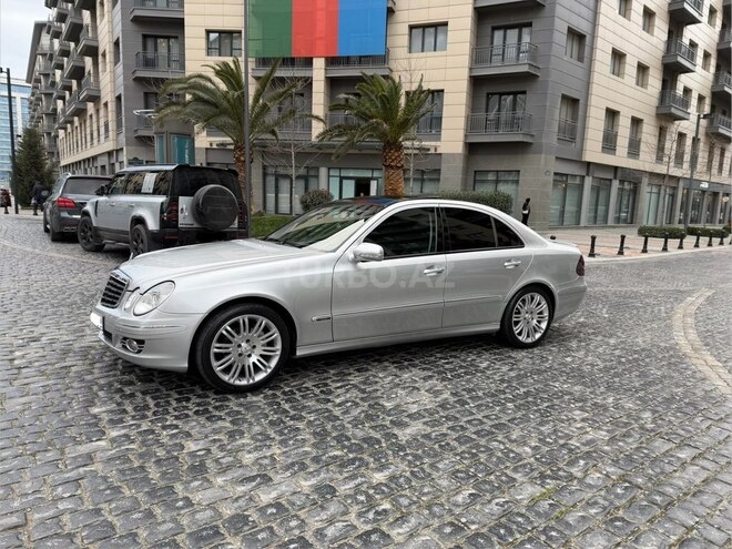 Mercedes E 220 2007, 254,211 km - 2.2 l - Bakı
